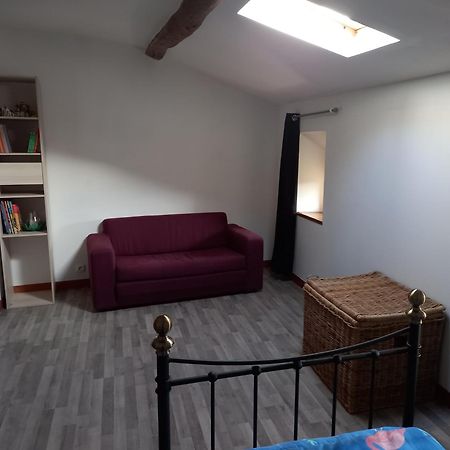 Vila Le Papillon Savigne Exteriér fotografie