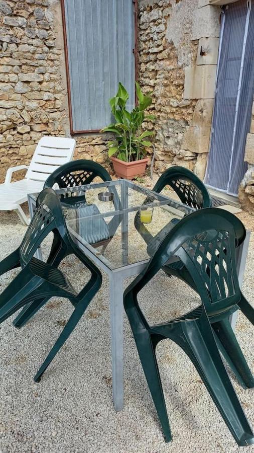Vila Le Papillon Savigne Exteriér fotografie