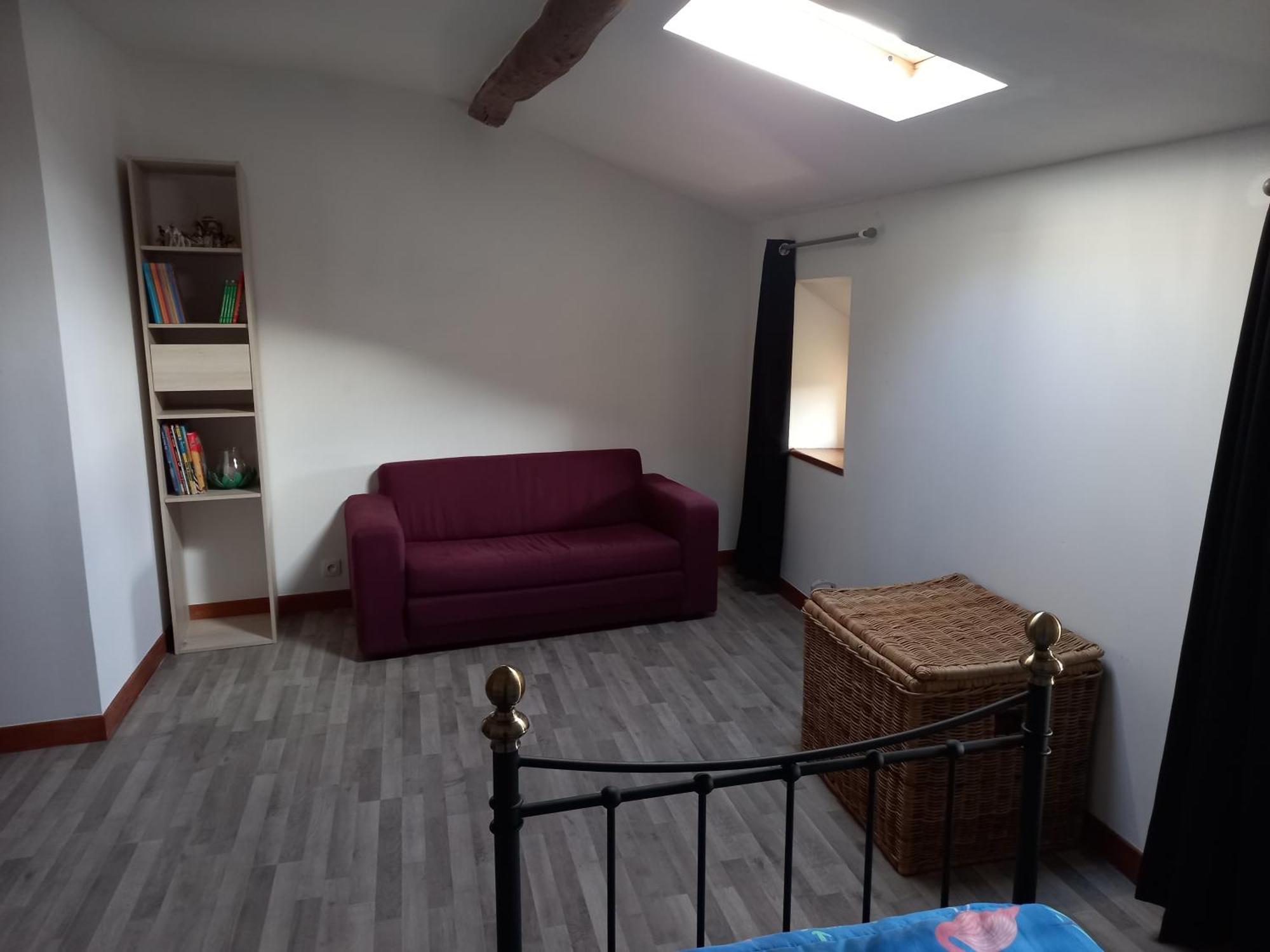 Vila Le Papillon Savigne Exteriér fotografie