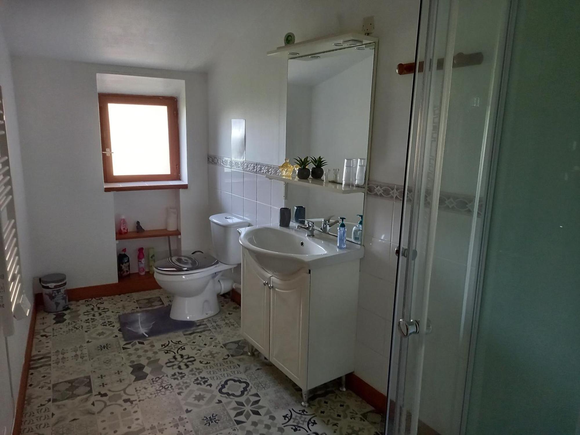 Vila Le Papillon Savigne Exteriér fotografie